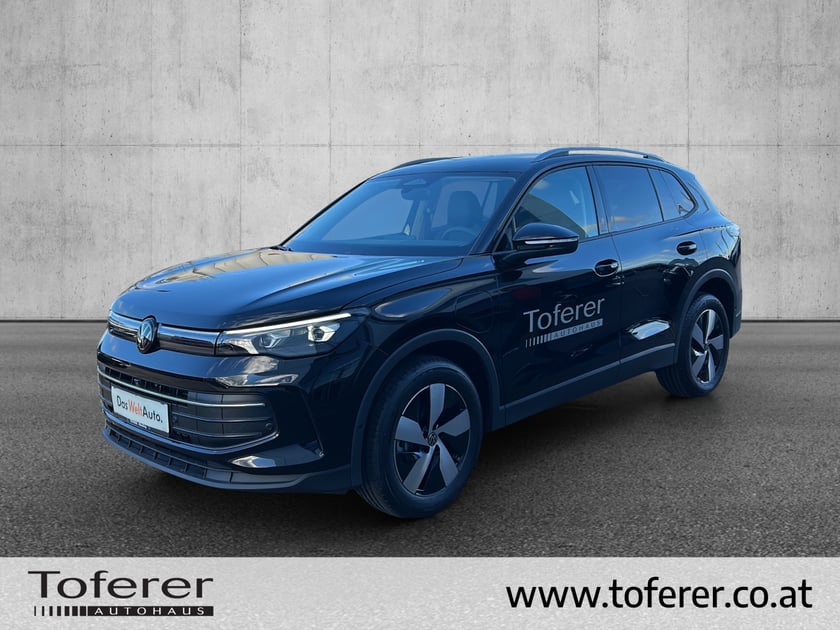 VW Tiguan Friends eHybrid DSG 150 kW