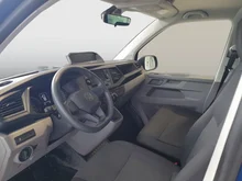 VW Transporter Kombi LR TDI in 95 Deep Ocean
