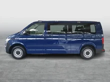 VW Transporter Kombi LR TDI in 95 Deep Ocean
