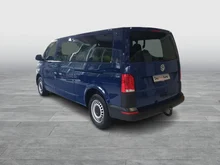 VW Transporter Kombi LR TDI in 95 Deep Ocean