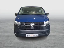 VW Transporter Kombi LR TDI in 95 Deep Ocean
