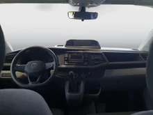 VW Transporter Kombi LR TDI in 95 Deep Ocean