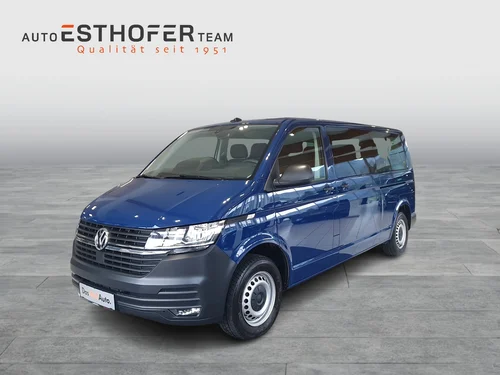VW Nutzfahrzeuge Transporter VW Transporter Kombi LR TDI