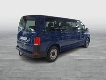 VW Transporter Kombi LR TDI in 95 Deep Ocean