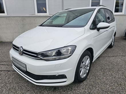 VW Touran Comfortline TDI SCR DSG 5-Sitzer