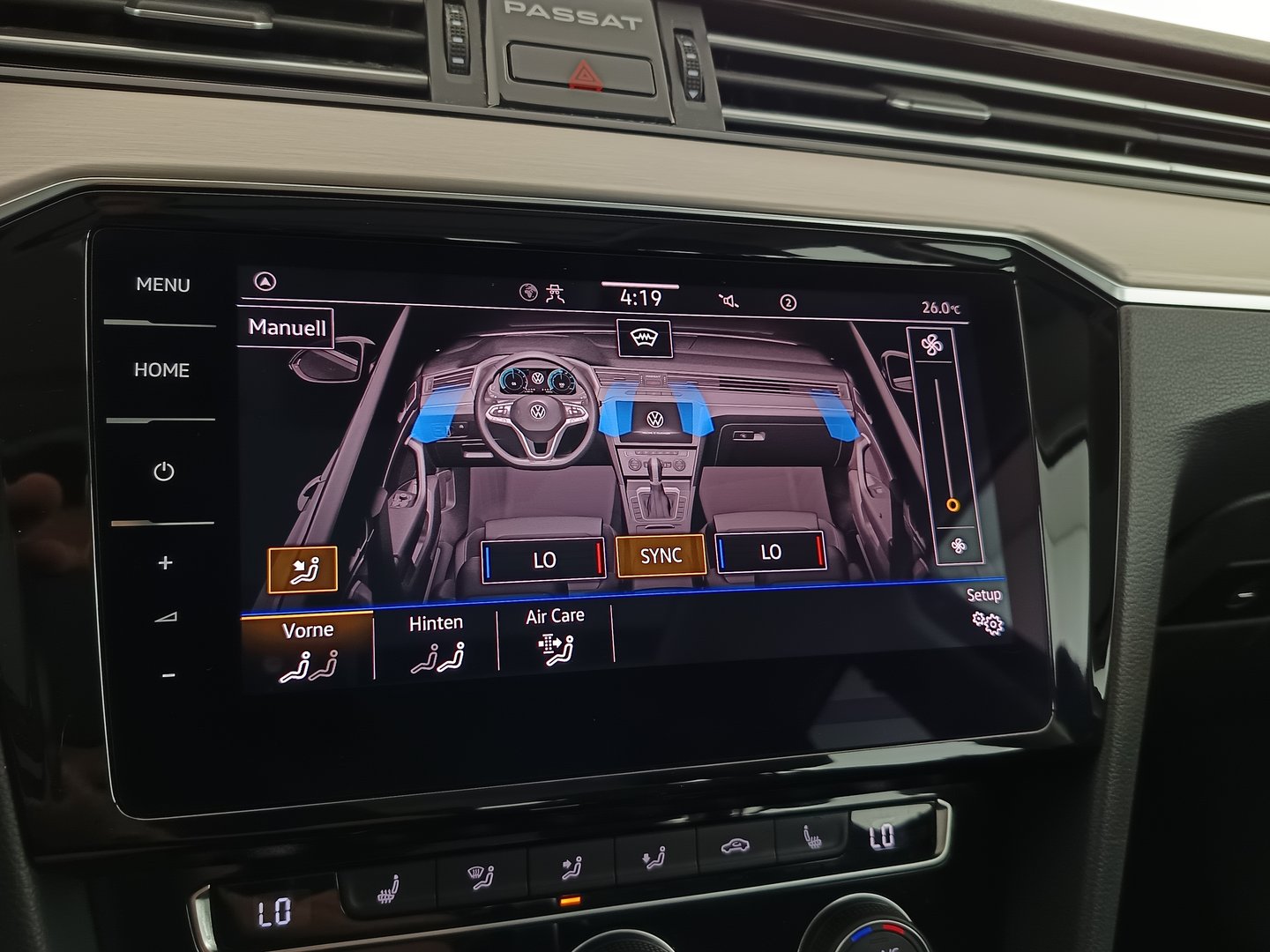 VW Passat Variant Elegance TDI SCR DSG | Bild 20 von 35
