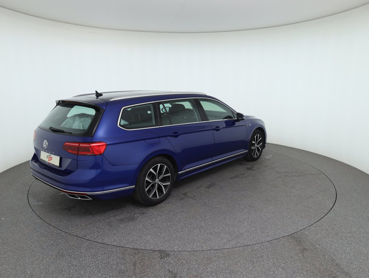 VW Passat Variant Elegance TDI SCR DSG | Bild 6 von 35