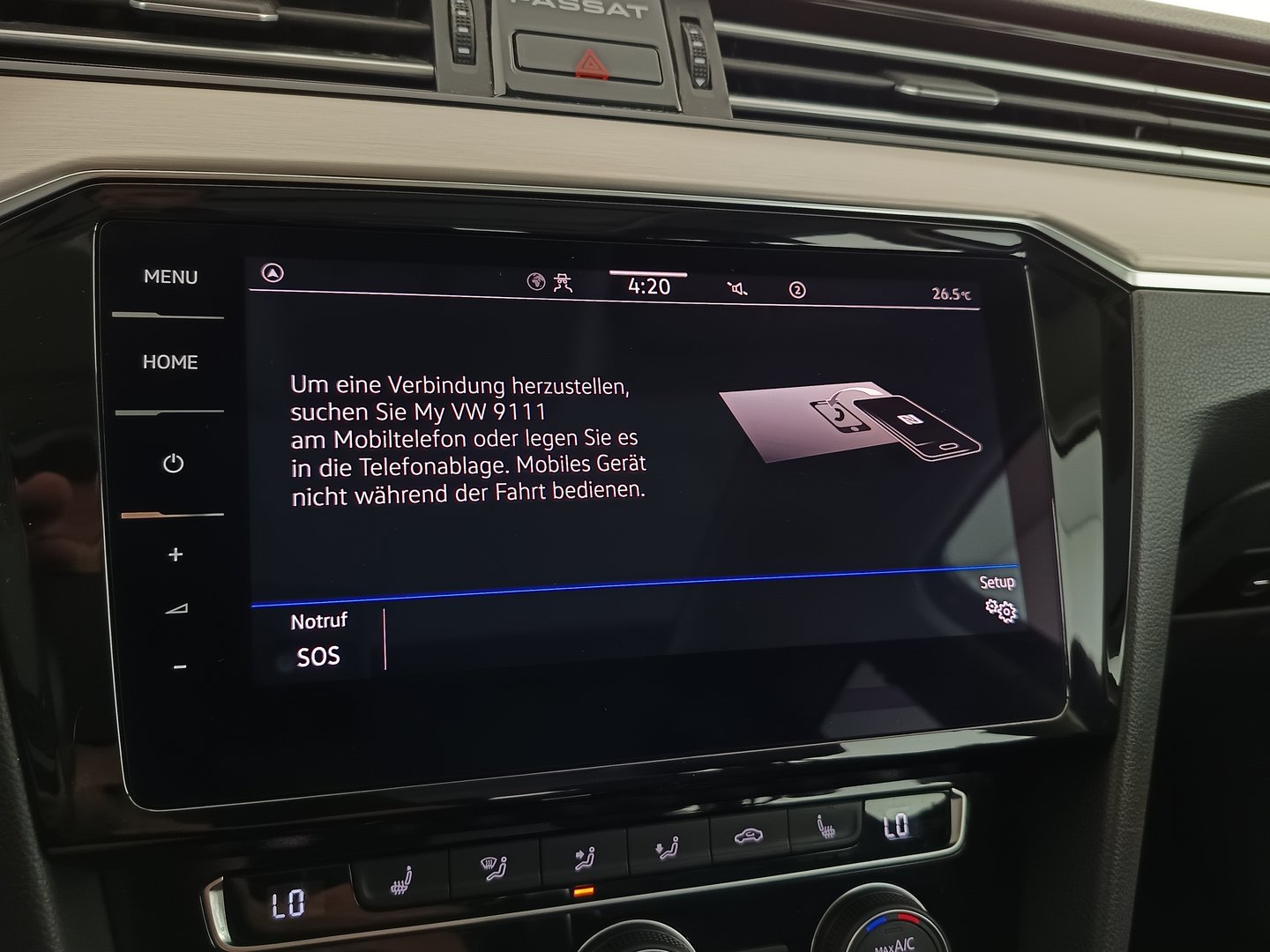 VW Passat Variant Elegance TDI SCR DSG | Bild 26 von 35