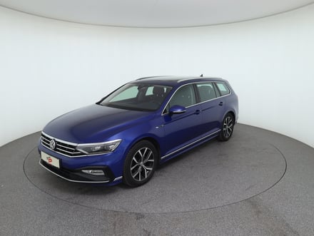 VW Passat Variant Elegance TDI SCR DSG