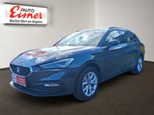 SEAT Leon SP Kombi Style Edition 1.5TSI 115PS in Magnet-Grau Metallic