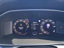 SEAT Leon SP Kombi Style Edition 1.5TSI 115PS in Magnet-Grau Metallic