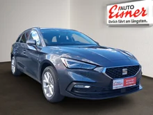 SEAT Leon SP Kombi Style Edition 1.5TSI 115PS in Magnet-Grau Metallic
