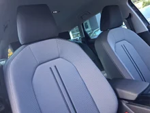 SEAT Leon SP Kombi Style Edition 1.5TSI 115PS in Magnet-Grau Metallic