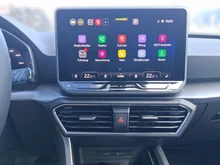 SEAT Leon SP Kombi Style Edition 1.5TSI 115PS in Magnet-Grau Metallic
