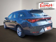 SEAT Leon SP Kombi Style Edition 1.5TSI 115PS in Magnet-Grau Metallic