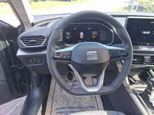 SEAT Leon SP Kombi Style Edition 1.5TSI 115PS in Magnet-Grau Metallic