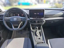 SEAT Leon SP Kombi Style Edition 1.5TSI 115PS in Magnet-Grau Metallic