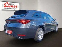 SEAT Leon SP Kombi Style Edition 1.5TSI 115PS in Magnet-Grau Metallic