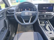 SEAT Leon SP Kombi Style Edition 1.5TSI 115PS in Magnet-Grau Metallic