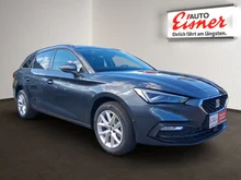 SEAT Leon SP Kombi Style Edition 1.5TSI 115PS in Magnet-Grau Metallic