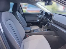 SEAT Leon SP Kombi Style Edition 1.5TSI 115PS in Magnet-Grau Metallic