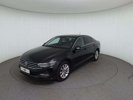 VW Passat Business TDI 4MOTION DSG