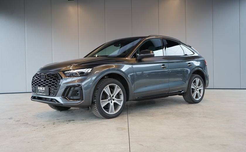 Audi Q5 Sportback 55 TFSI e quattro S line