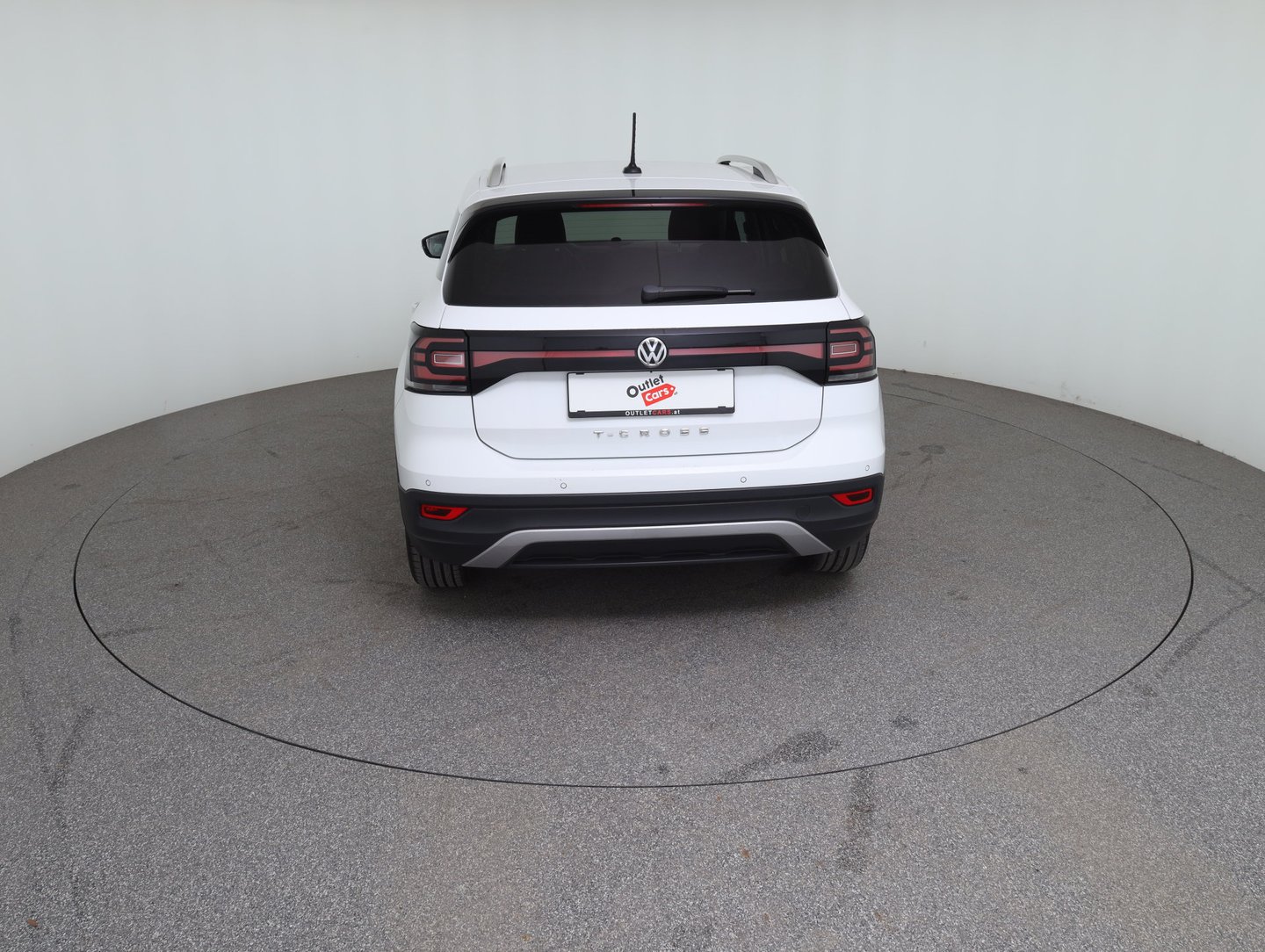 VW T-Cross Style TSI | Bild 6 von 26