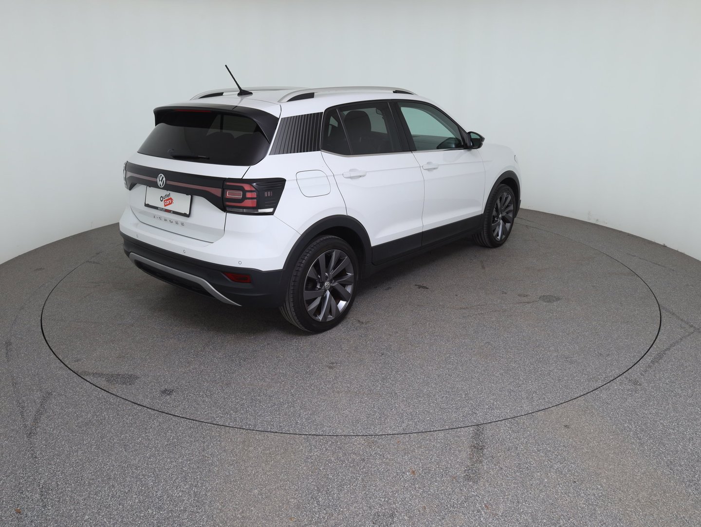 VW T-Cross Style TSI | Bild 5 von 26