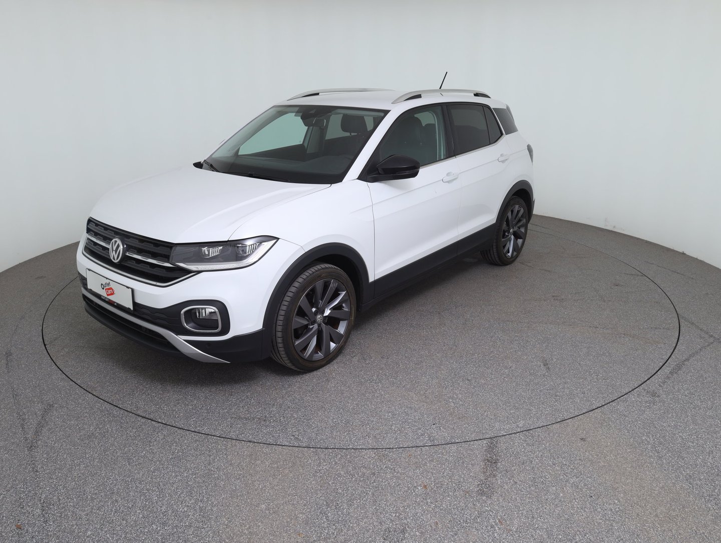 VW T-Cross Style TSI | Bild 1 von 26