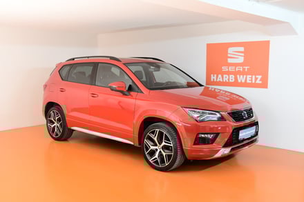 SEAT Ateca FR 2.0 TSI DSG 4Drive