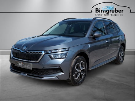 Škoda KAMIQ Style TSI
