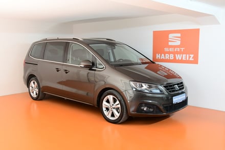 SEAT Alhambra Executive Plus TDI 4Drive