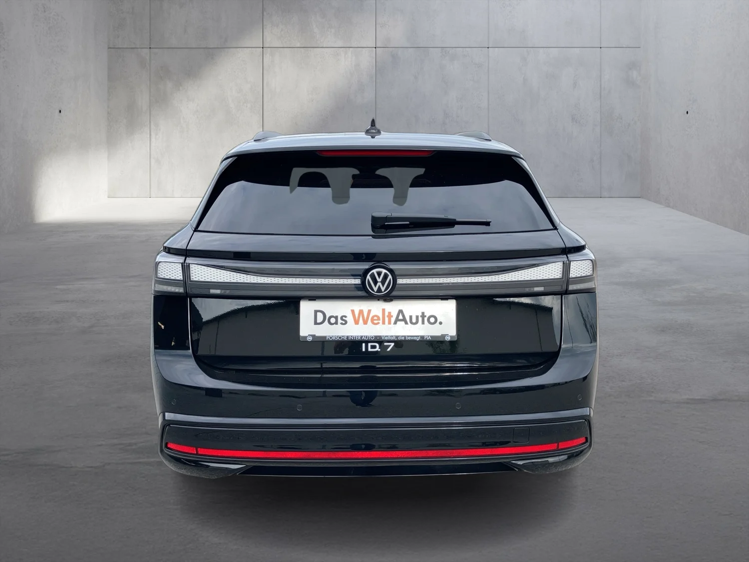 Bild eines VW ID.7 Tourer Pro S 210 kW Business
