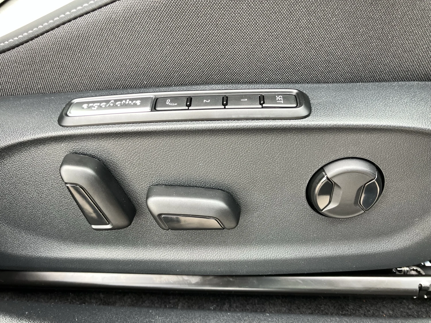 Bild eines VW ID.7 Tourer Pro S 210 kW Business