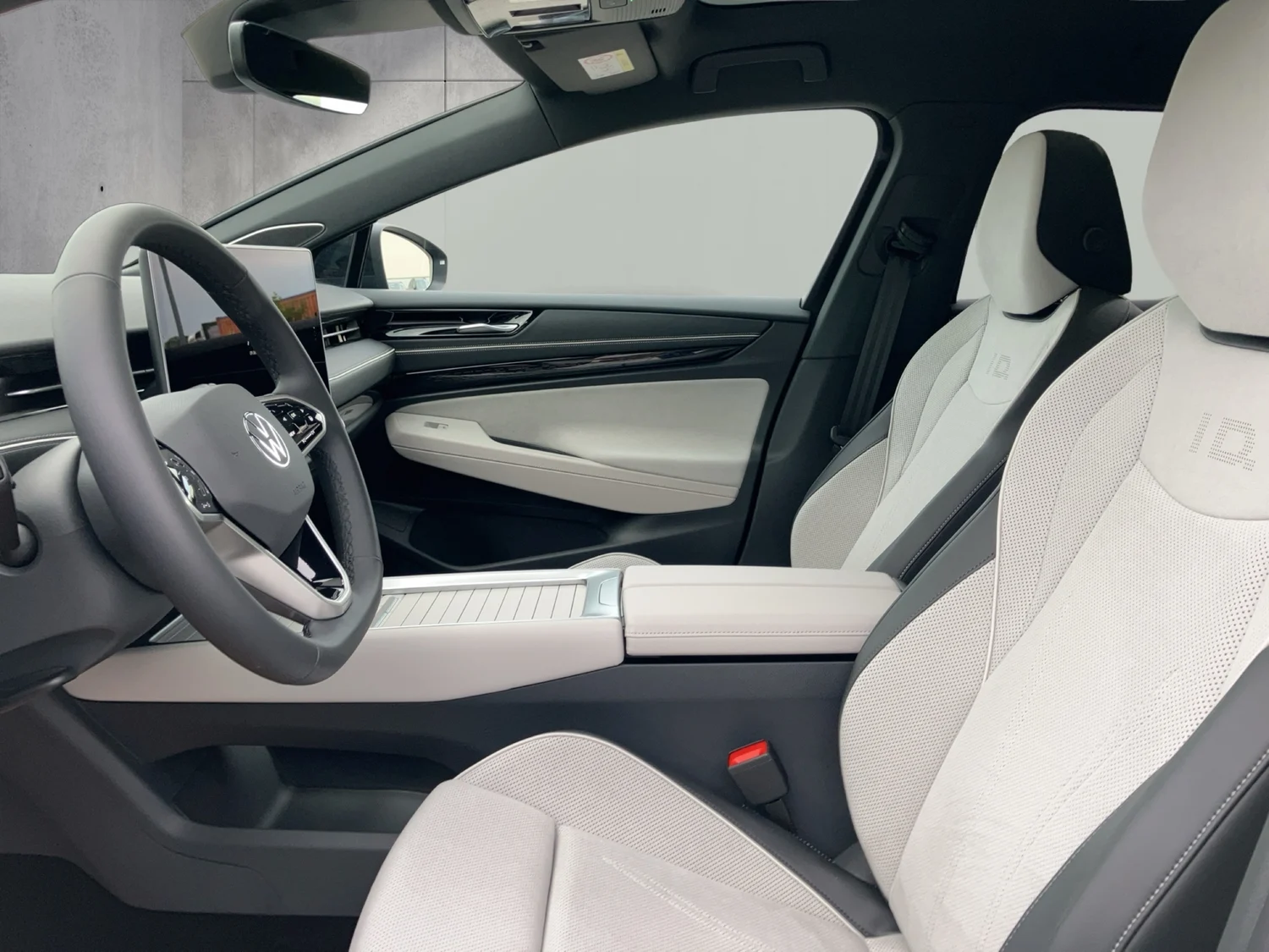 Bild eines VW ID.7 Tourer Pro S 210 kW Business