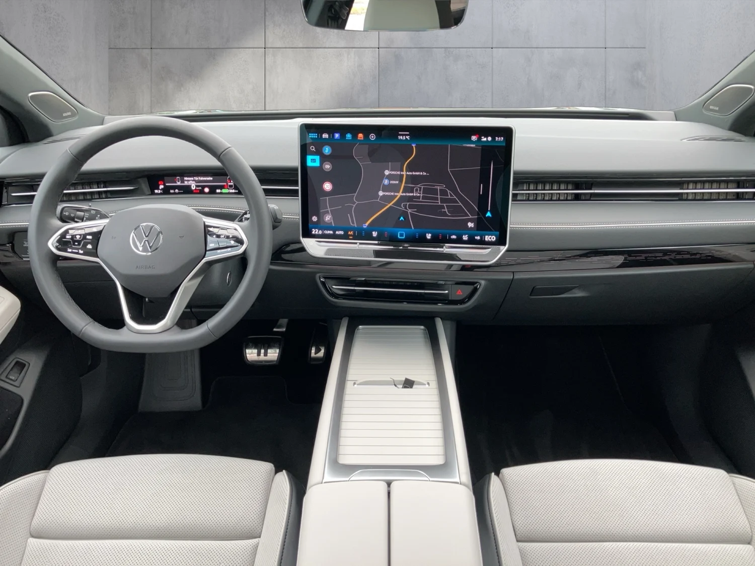 Bild eines VW ID.7 Tourer Pro S 210 kW Business