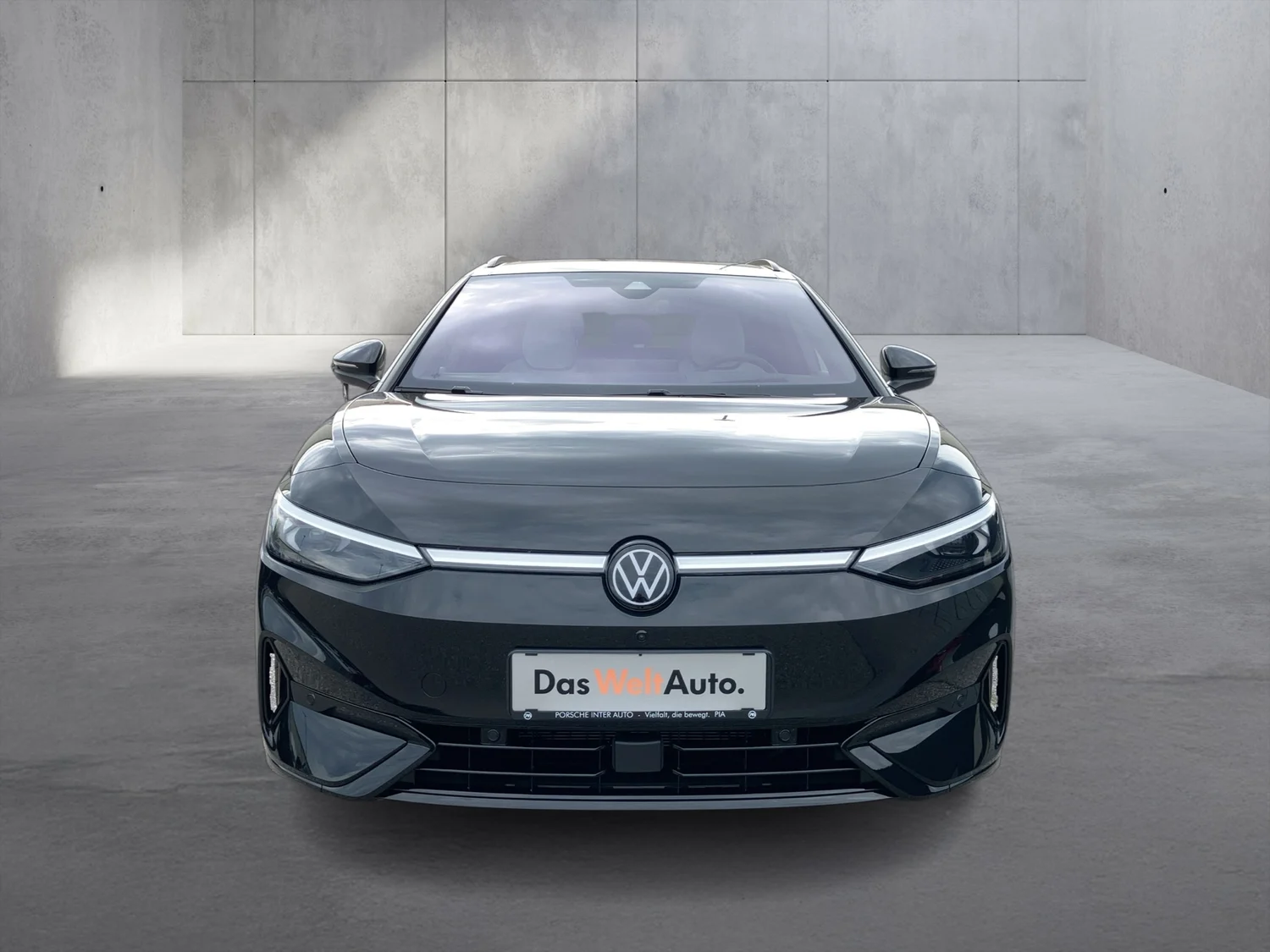 Bild eines VW ID.7 Tourer Pro S 210 kW Business
