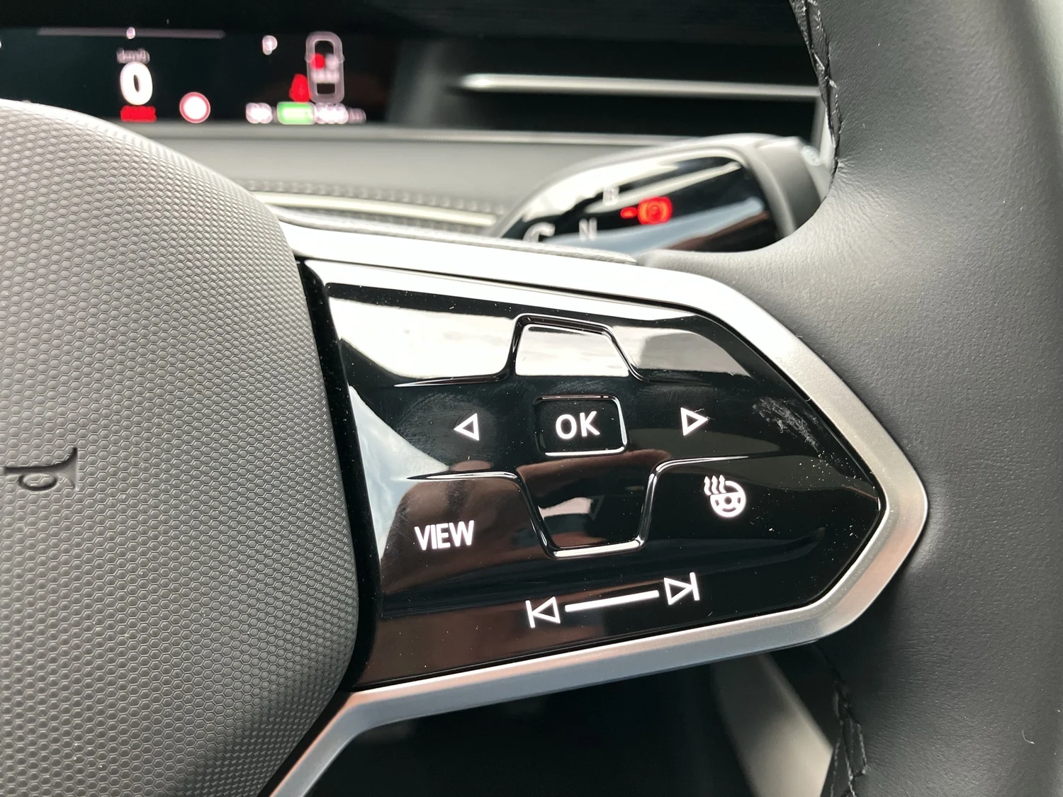 Bild eines VW ID.7 Tourer Pro S 210 kW Business
