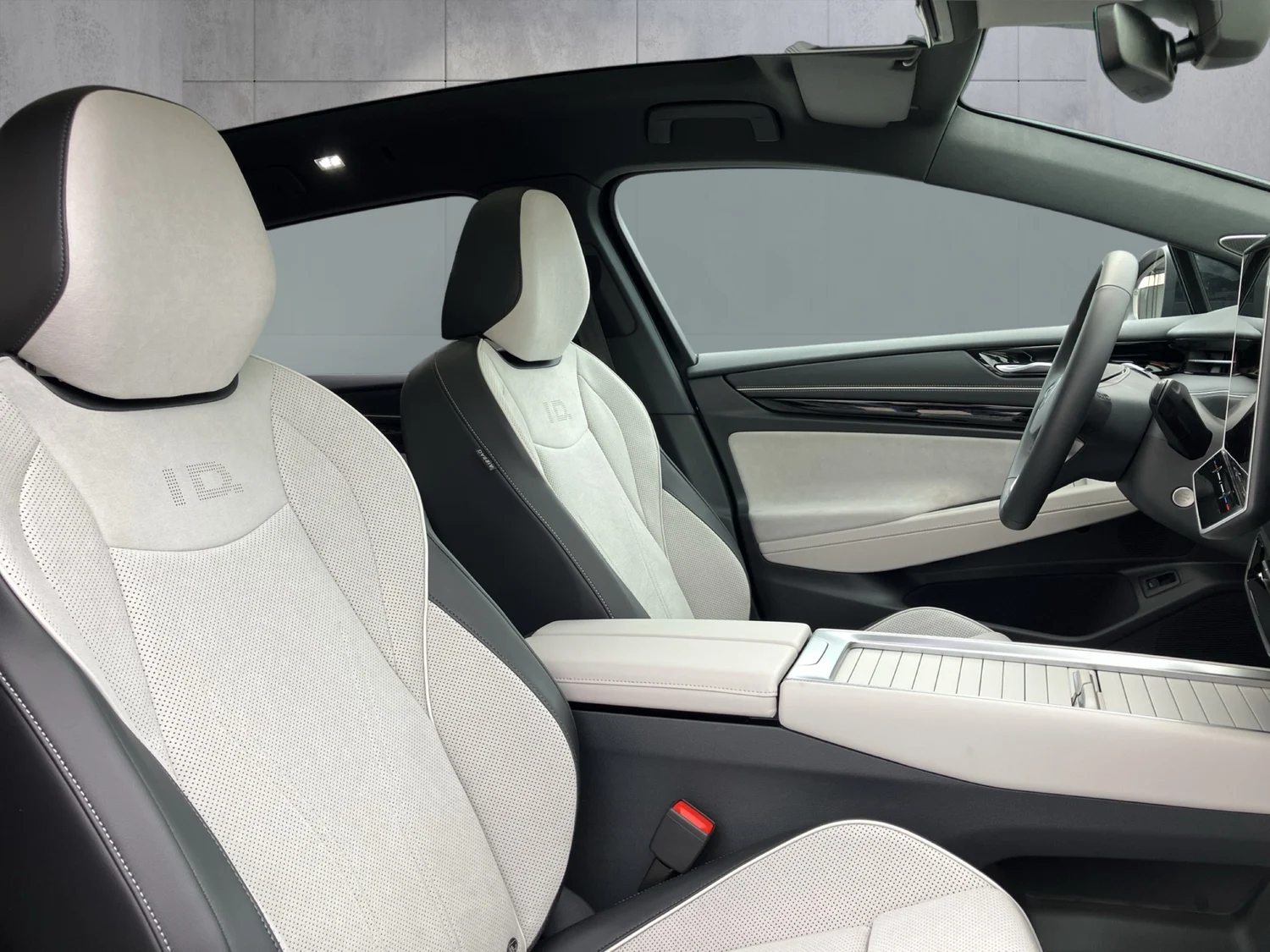 Bild eines VW ID.7 Tourer Pro S 210 kW Business