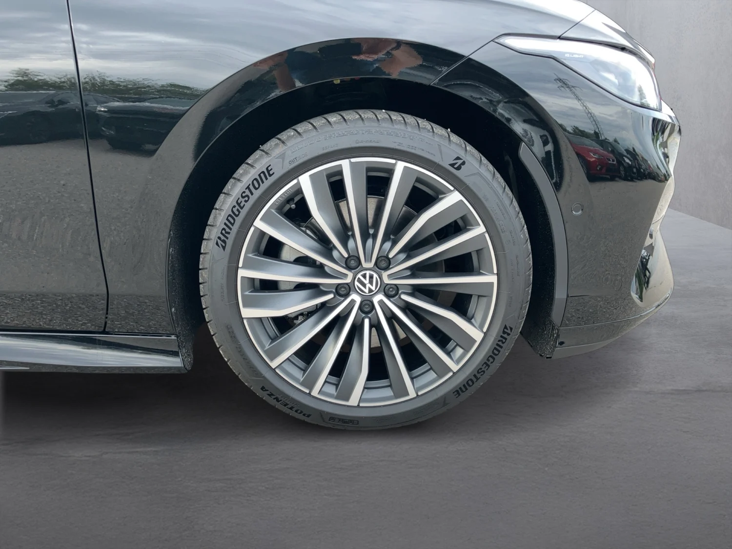 Bild eines VW ID.7 Tourer Pro S 210 kW Business