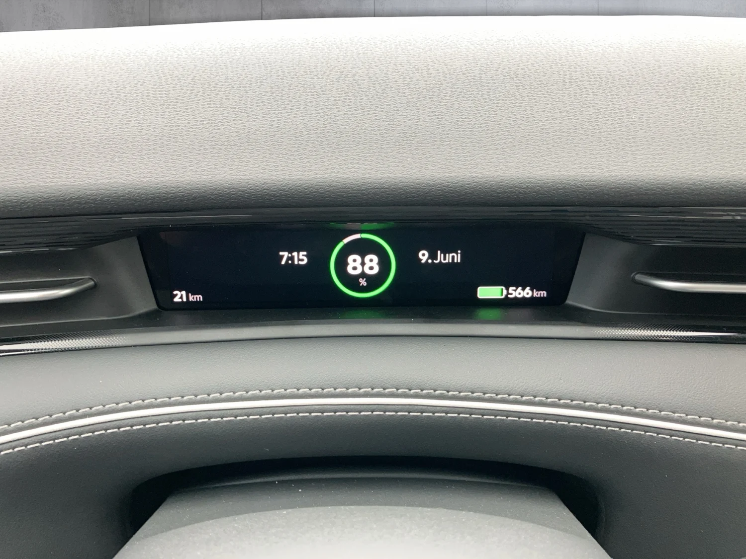 Bild eines VW ID.7 Tourer Pro S 210 kW Business