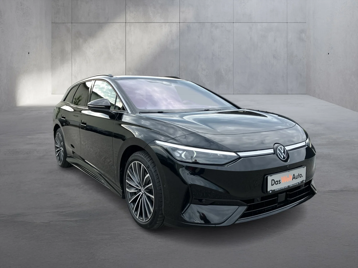Bild eines VW ID.7 Tourer Pro S 210 kW Business