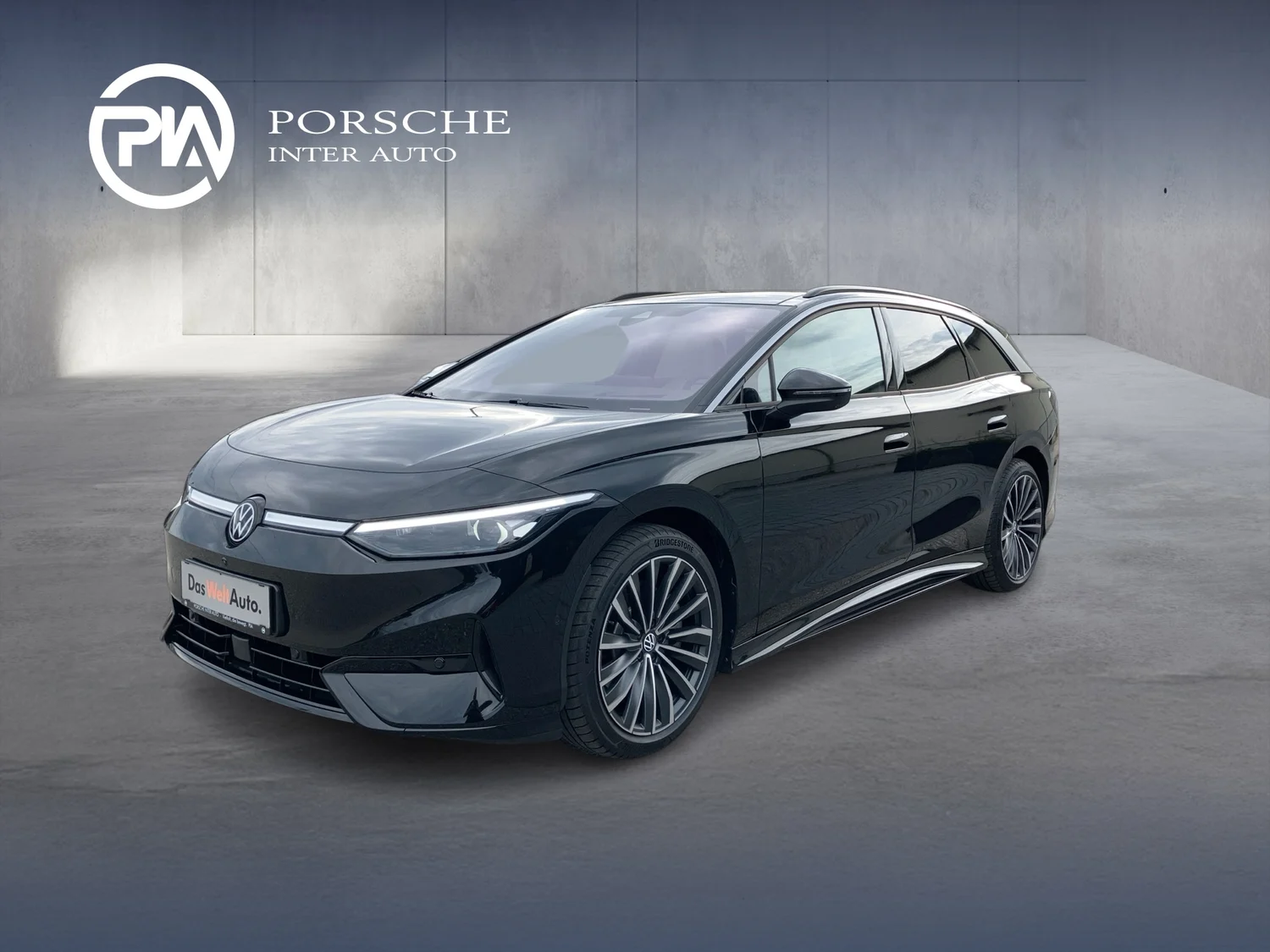 Bild eines VW ID.7 Tourer Pro S 210 kW Business