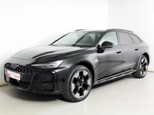 Audi A6 Allroad TDI quattro 220 kW in Mythosschwarz Metallic
