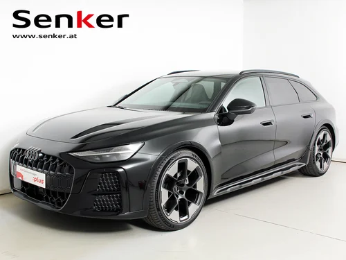 Audi A6 Allroad TDI quattro 220 kW