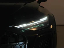 Audi A6 Allroad TDI quattro 220 kW in Mythosschwarz Metallic