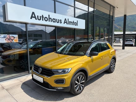 VW T-Roc Design TSI ACT DSG