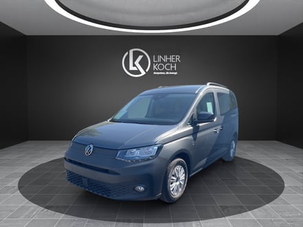 VW Caddy Family TDI
