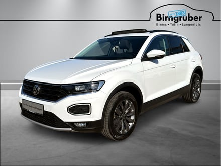 VW T-Roc Team Austria TSI OPF